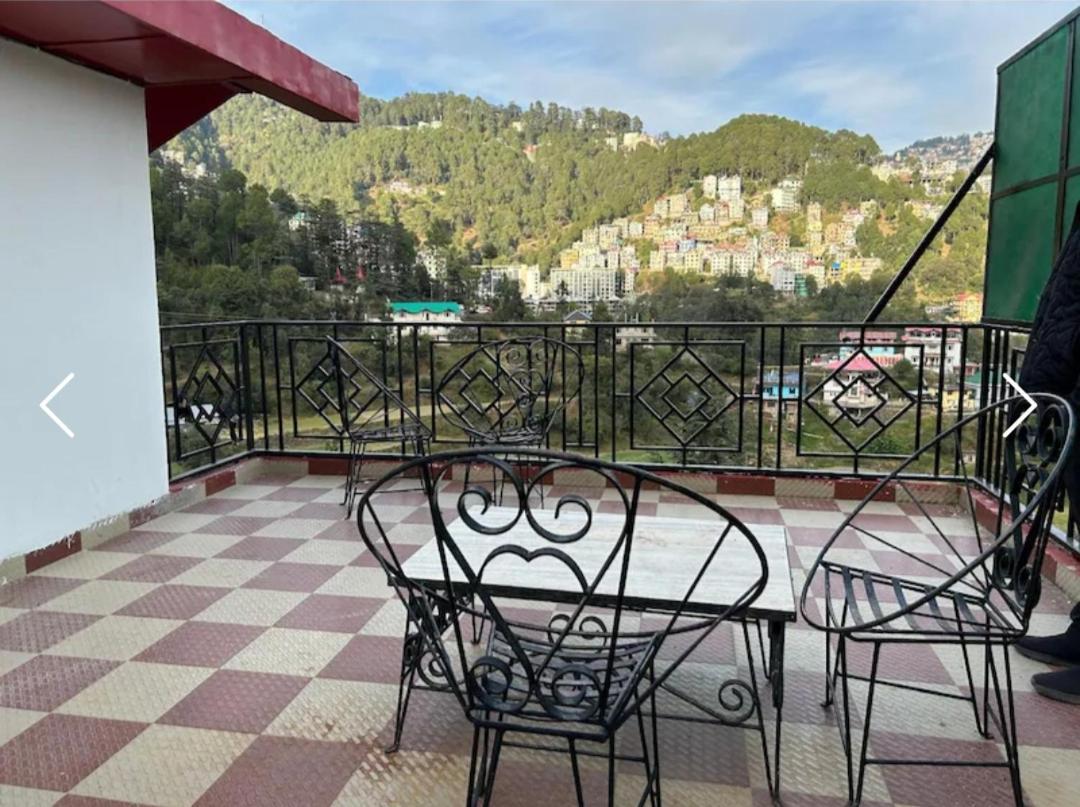 B&B Aston Shimla Hill'S Exterior foto