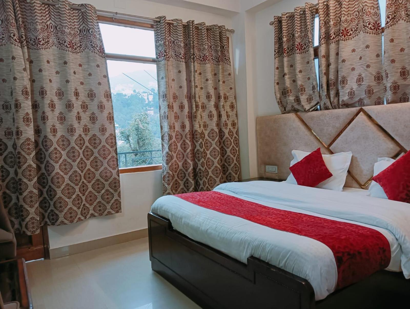 B&B Aston Shimla Hill'S Exterior foto