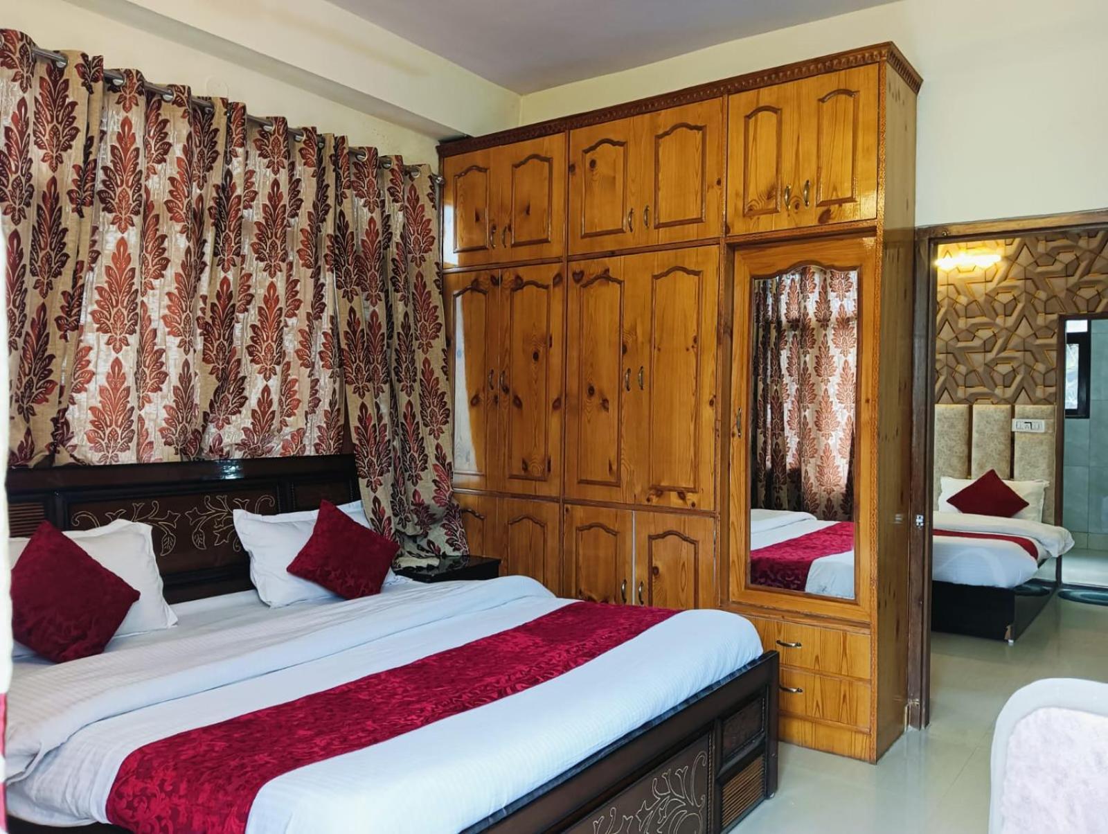 B&B Aston Shimla Hill'S Exterior foto