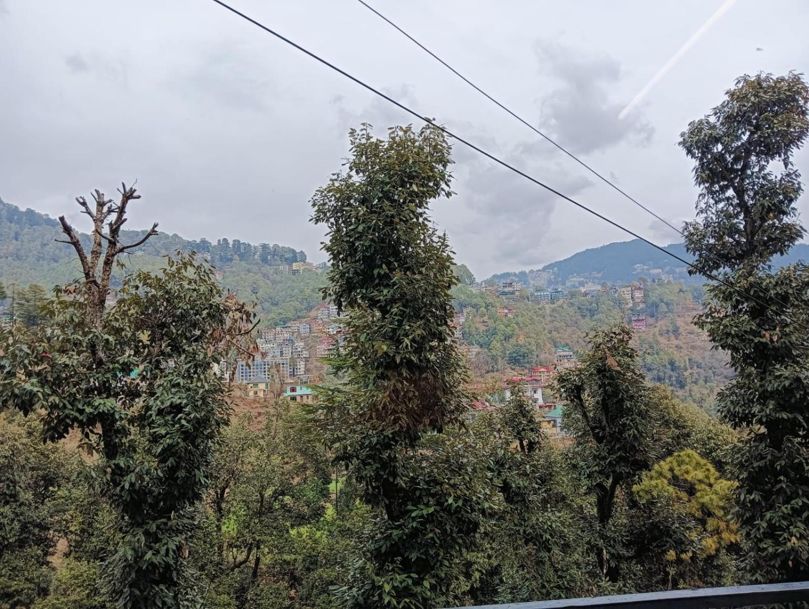 B&B Aston Shimla Hill'S Exterior foto