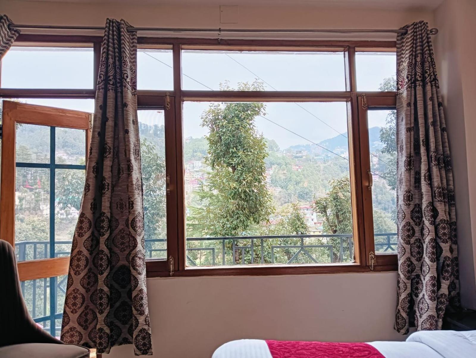 B&B Aston Shimla Hill'S Exterior foto