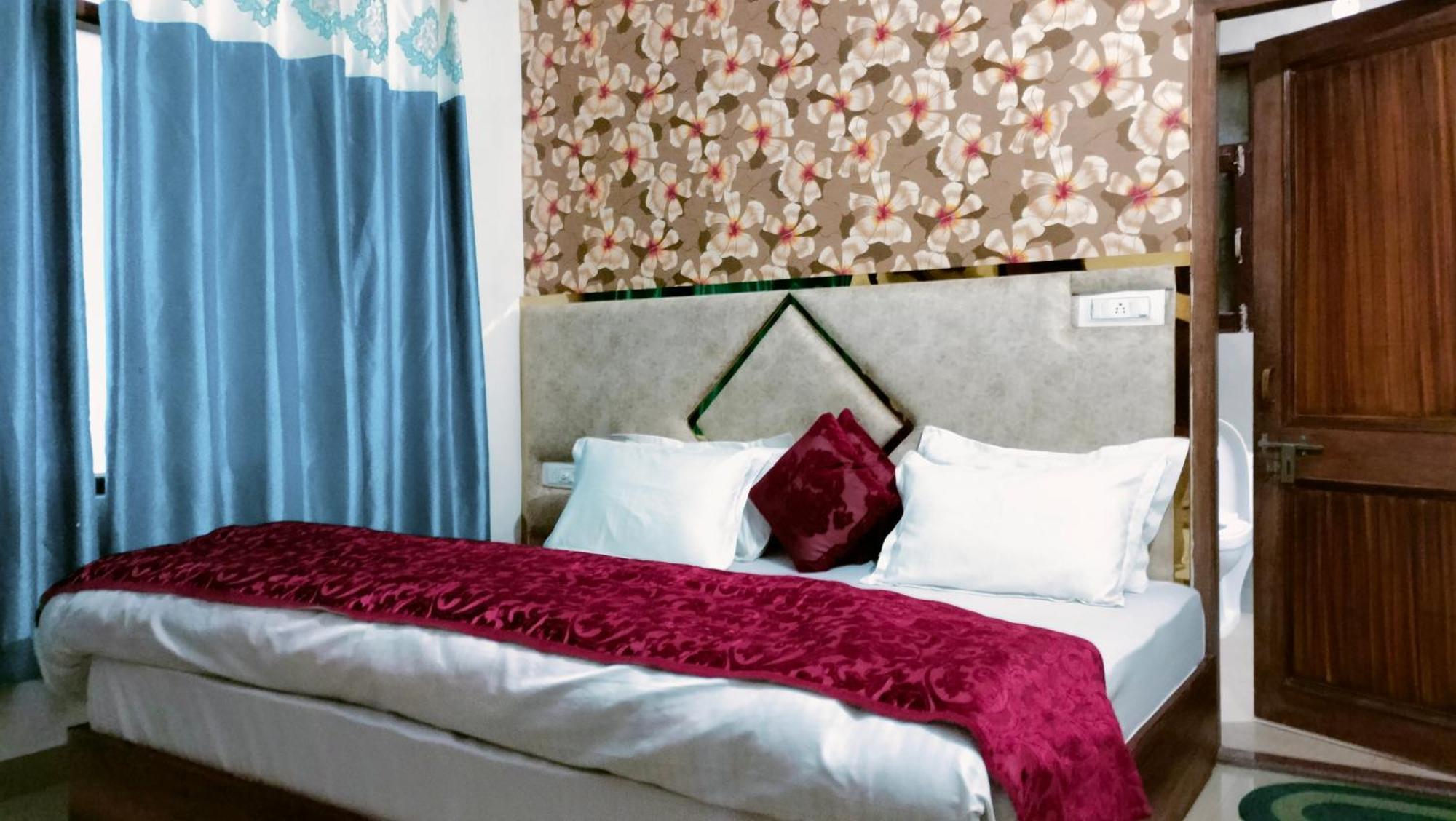 B&B Aston Shimla Hill'S Exterior foto